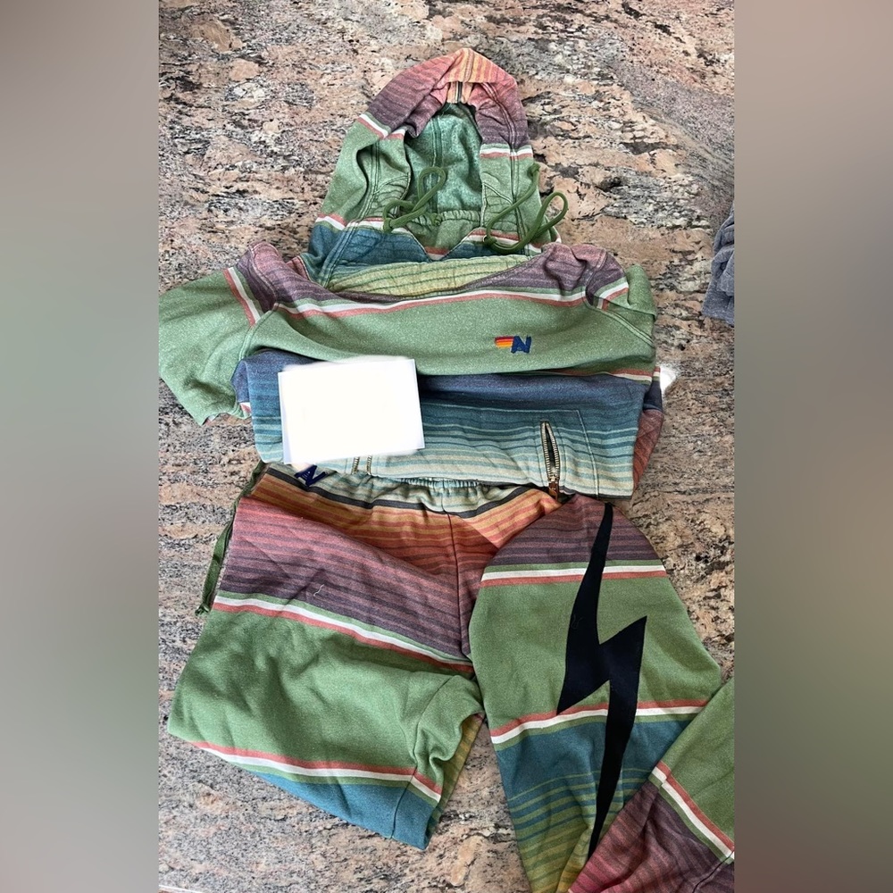 Aviator Nation set